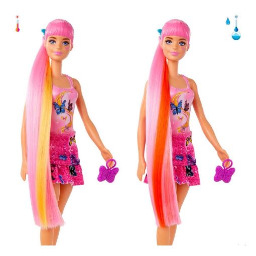 Εικόνα της Barbie Color Reveal - Totally Denim Series Unboxing Surprises (5 Σχέδια) HJX55