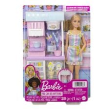 Εικόνα της Barbie - Εργαστήριο Παγωτού HCN46
