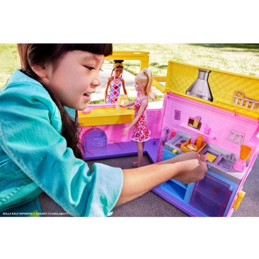 Εικόνα της Barbie - Καντίνα με Χυμούς HPL71