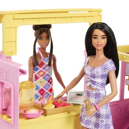 Εικόνα της Barbie - Καντίνα με Χυμούς HPL71