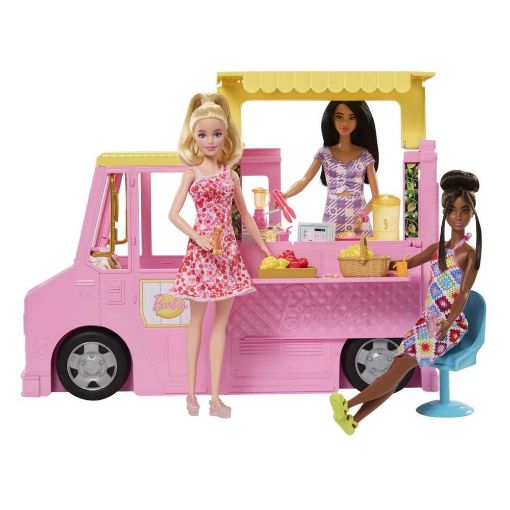 Εικόνα της Barbie - Καντίνα με Χυμούς HPL71