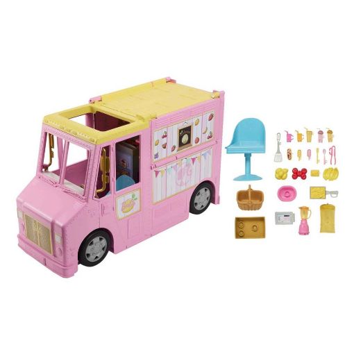 Εικόνα της Barbie - Καντίνα με Χυμούς HPL71