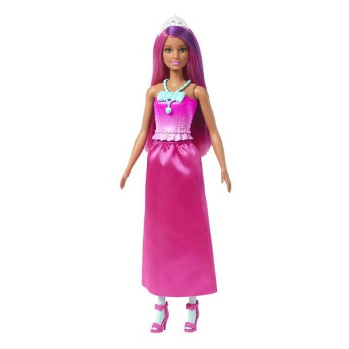 Εικόνα της Barbie - Dreamtopia Πριγκίπισσα με Παραμυθένια Εμφάνιση HLC28
