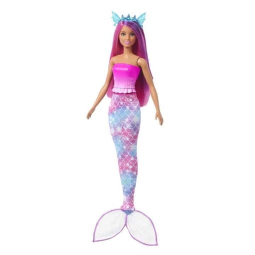 Εικόνα της Barbie - Dreamtopia Πριγκίπισσα με Παραμυθένια Εμφάνιση HLC28