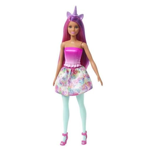 Εικόνα της Barbie - Dreamtopia Πριγκίπισσα με Παραμυθένια Εμφάνιση HLC28