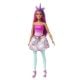 Εικόνα της Barbie - Dreamtopia Πριγκίπισσα με Παραμυθένια Εμφάνιση HLC28