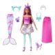 Εικόνα της Barbie - Dreamtopia Πριγκίπισσα με Παραμυθένια Εμφάνιση HLC28