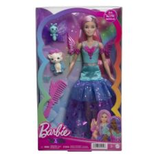 Εικόνα της Barbie - A Touch of Magic Malibu Princess HLC32
