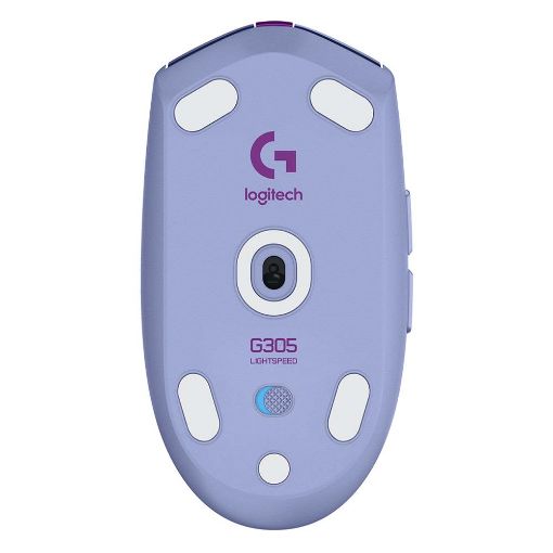 Εικόνα της Ποντίκι Logitech G305 Lightspeed Wireless Lilac 910-006023