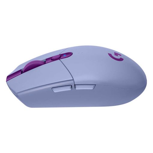 Εικόνα της Ποντίκι Logitech G305 Lightspeed Wireless Lilac 910-006023