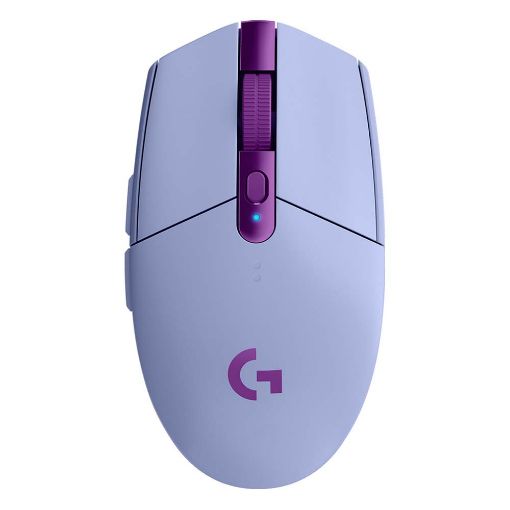Εικόνα της Ποντίκι Logitech G305 Lightspeed Wireless Lilac 910-006023