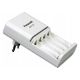 Εικόνα της Φορτιστής Μπαταριών Panasonic Eneloop Professional BQ-CC55E AA/AAA White 37847519