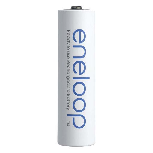Εικόνα της Επαναφορτιζόμενες Μπαταρίες Panasonic Eneloop AA Ni-MH 2000mAh 4τμχ 37941401