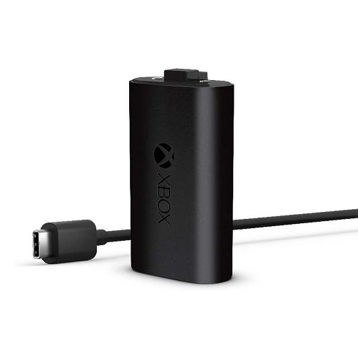 Εικόνα της Microsoft Play & Charge Kit Xbox-X SXW-00002