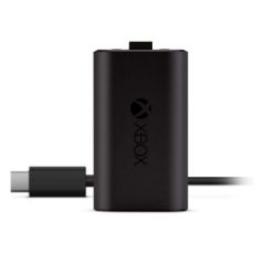 Εικόνα της Microsoft Play & Charge Kit Xbox-X SXW-00002