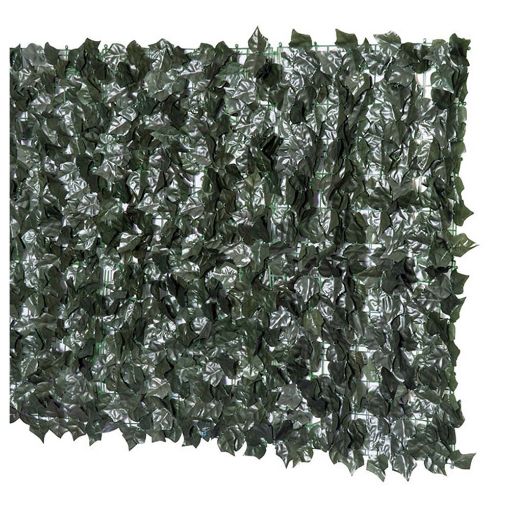 Εικόνα της Outsunny Φράκτης με Πλέγμα Φυλλωσιάς Anti-UV 300 x 100 cm 844-200
