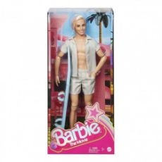 Εικόνα της Barbie - The Movie Ken με Ριγέ Σύνολο HPJ97
