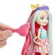 Εικόνα της Mattel Enchantimals - Glam Party Κούκλα Καμηλοπάρδαλη με Μακριά Μαλλιά HNV29