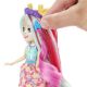 Εικόνα της Mattel Enchantimals - Glam Party Κούκλα Καμηλοπάρδαλη με Μακριά Μαλλιά HNV29