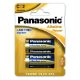Εικόνα της Αλκαλικές Μπαταρίες Panasonic Alkaline Power C 1.5V 2τμχ 9004750
