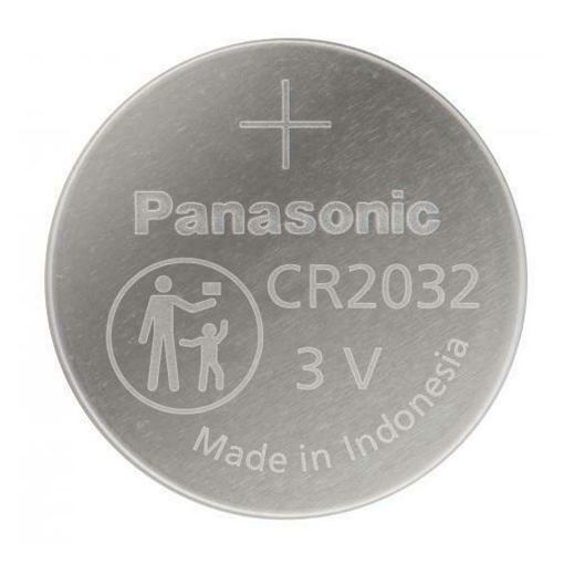 Εικόνα της Μπαταρίες Λιθίου Panasonic Power CR2032 6τμχ 18112935