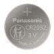 Εικόνα της Μπαταρίες Λιθίου Panasonic Power CR2032 6τμχ 18112935