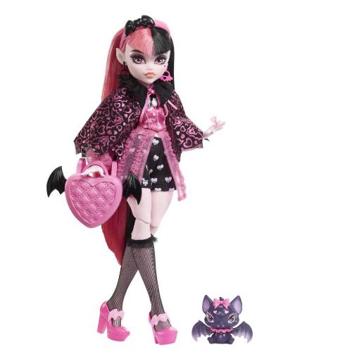 Εικόνα της Mattel Monster High - Count Fabulous Draculaura HHK51