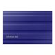 Εικόνα της Εξωτερικός Δίσκος SSD Samsung Portable T7 Shield 1TB 2.5" USB 3.2 Blue MU-PE1T0R/EU