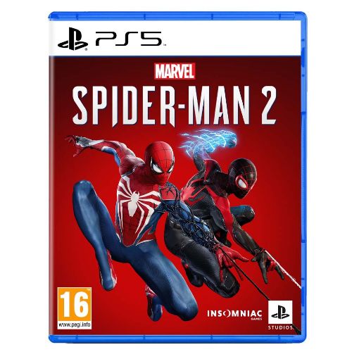 Εικόνα της Marvel's Spiderman 2 (PS5)