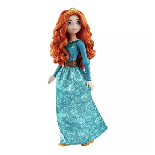 Εικόνα της Mattel - Disney Princess Merida HLW13