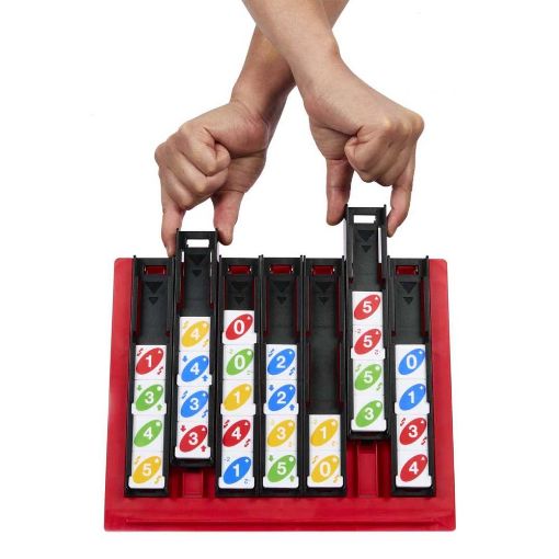Εικόνα της Mattel - Uno Quatro HPF82
