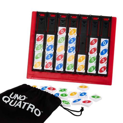 Εικόνα της Mattel - Uno Quatro HPF82