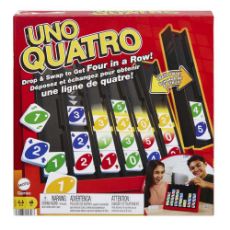Εικόνα της Mattel - Uno Quatro HPF82