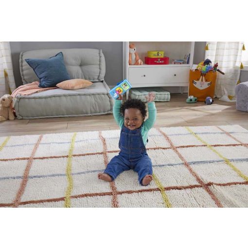Εικόνα της Fisher Price - Εκπαιδευτικό Ραδιοφωνάκι Σκυλάκι HRD96
