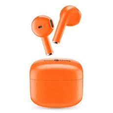Εικόνα της Earphones Cellular Line Swag TWS Bluetooth Orange BTMSTWSSWAGO