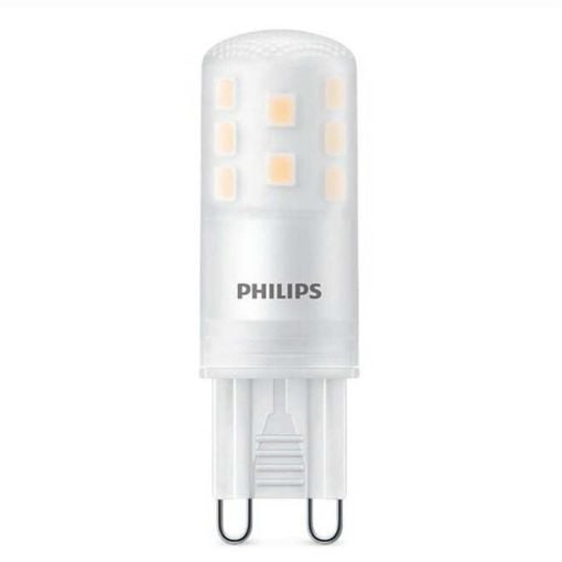 Εικόνα της Λάμπα LED Philips CorePro G9 Capsule Dimmable 2700K 300lm 2.7W Extra Warm White