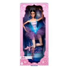 Εικόνα της Barbie Signature - Μπαλαρίνα HCB87