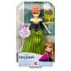 Εικόνα της Mattel - Disney Frozen Κούκλα Anna που Τραγουδάει HLW56