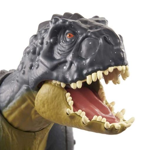 Εικόνα της Mattel Jurassic World: Camp Cretaceous Dino Escape, Slash N Battle Scorpios Rex HCB03