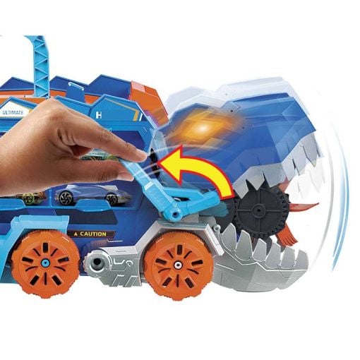 Εικόνα της Mattel Hot Wheels - Ultimate T-Rex Transporter HNG50
