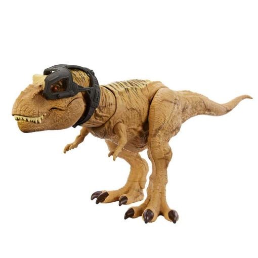 Εικόνα της Mattel Jurassic World: Hunt N Chop, Tyrannosaurus Rex HNT62