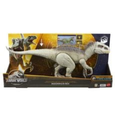 Εικόνα της Mattel Jurassic World: Dino Trackers Camouflage N Battle, Indominus Rex HNT63