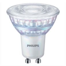 Εικόνα της Λάμπα LED Philips CorePro GU10 Dimmable Spot 3000K 230lm 3W Warm White