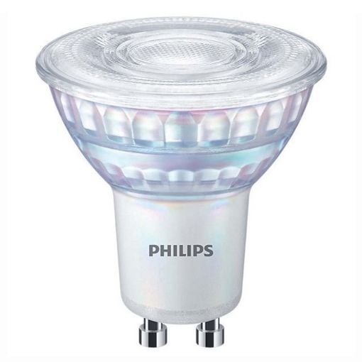 Εικόνα της Λάμπα LED Philips CorePro GU10 Dimmable Spot 3000K 230lm 3W Warm White