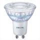 Εικόνα της Λάμπα LED Philips CorePro GU10 Dimmable Spot 3000K 230lm 3W Warm White
