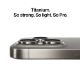 Εικόνα της Apple iPhone 15 Pro Max 512GB Natural Titanium MU7E3QL/A