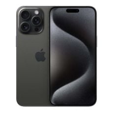 Εικόνα της Apple iPhone 15 Pro Max 512GB Black Titanium MU7C3QL/A