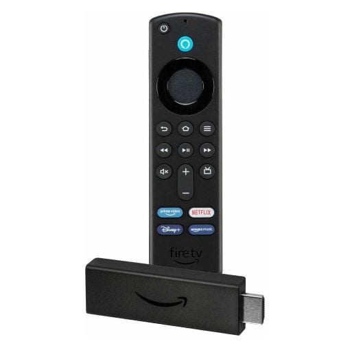 Εικόνα της Amazon Fire TV Stick with Alexa Voice Remote B08C1KN5J2