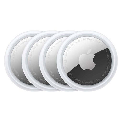 Εικόνα της Apple AirTag (4 Pack) MX542ZM/A