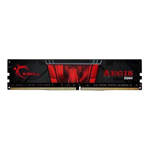 Εικόνα της Ram G.Skill Aegis 16GB (1x16GB) DDR4 3200MHz C16 F4-3200C16S-16GIS